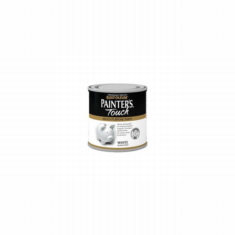 Paint TOY SAFE White Gloss 250ml