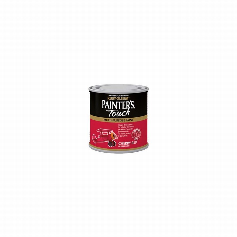 Paint TOY SAFE Cherry Red Gloss 250ml