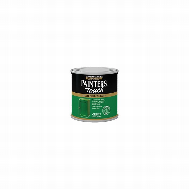 Paint TOY SAFE Green Gloss 250ml