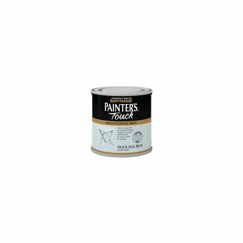 Paint TOY SAFE Duck Egg Blue Gloss 250ml
