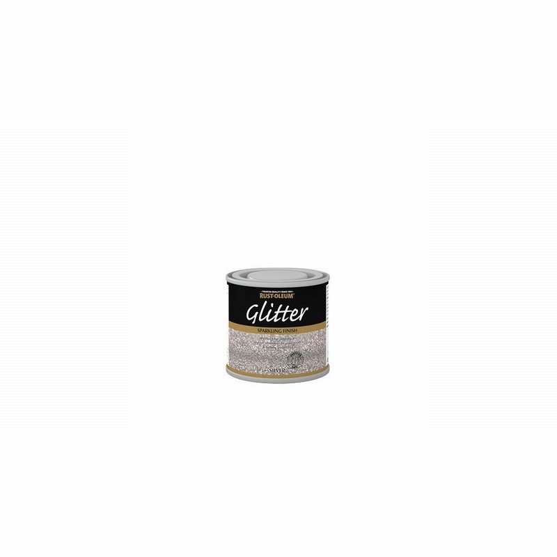 Paint TOY SAFE Glitter Silver 125ml