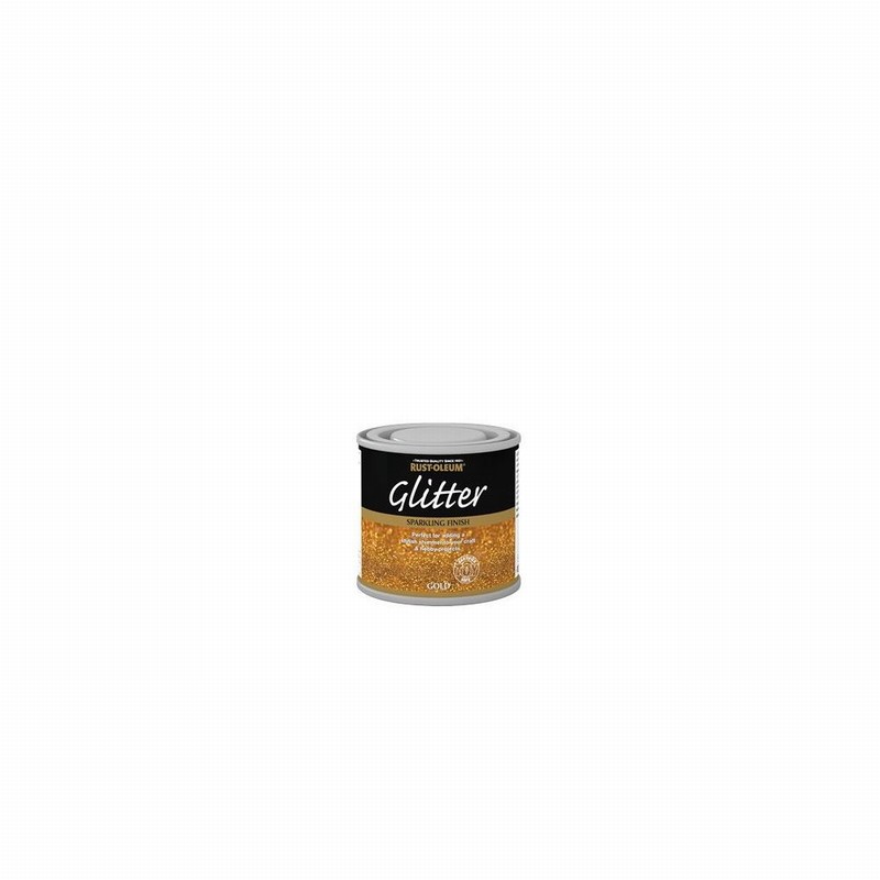Paint TOY SAFE Glitter Gold 125ml