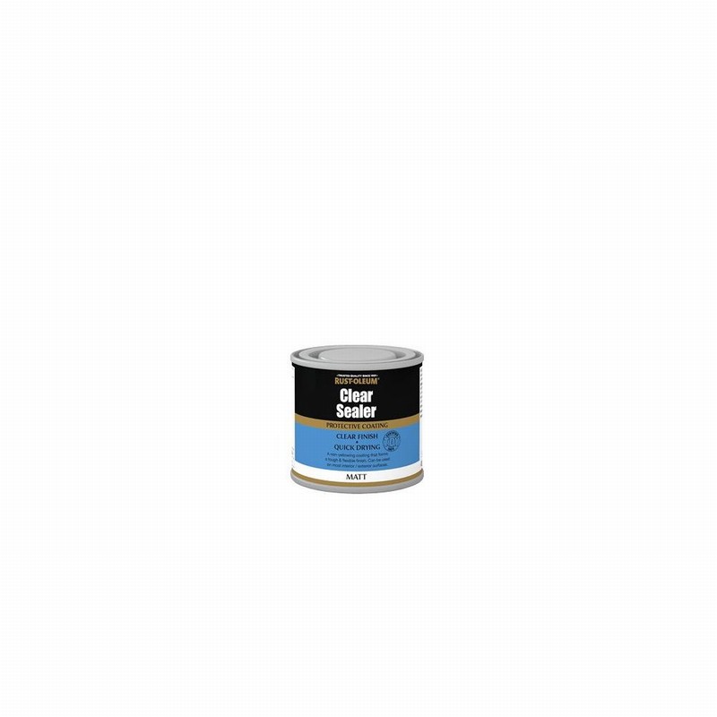 Sealer TOY SAFE Clear Matt 125ml