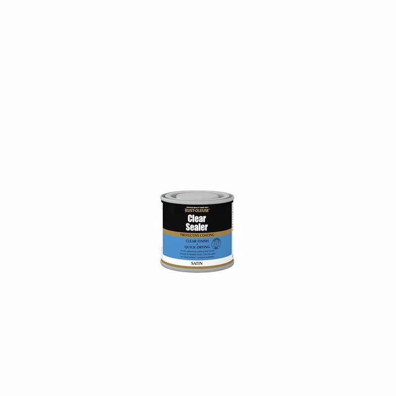 Sealer TOY SAFE Clear Satin 125ml