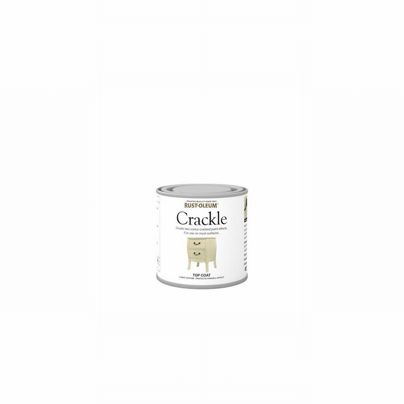 Paint TOY SAFE Crackle Topcoat 250ml