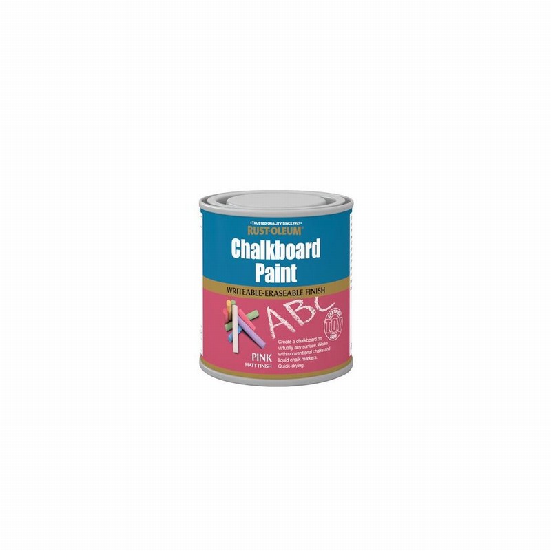 Paint Chalkboard Pink 250ml