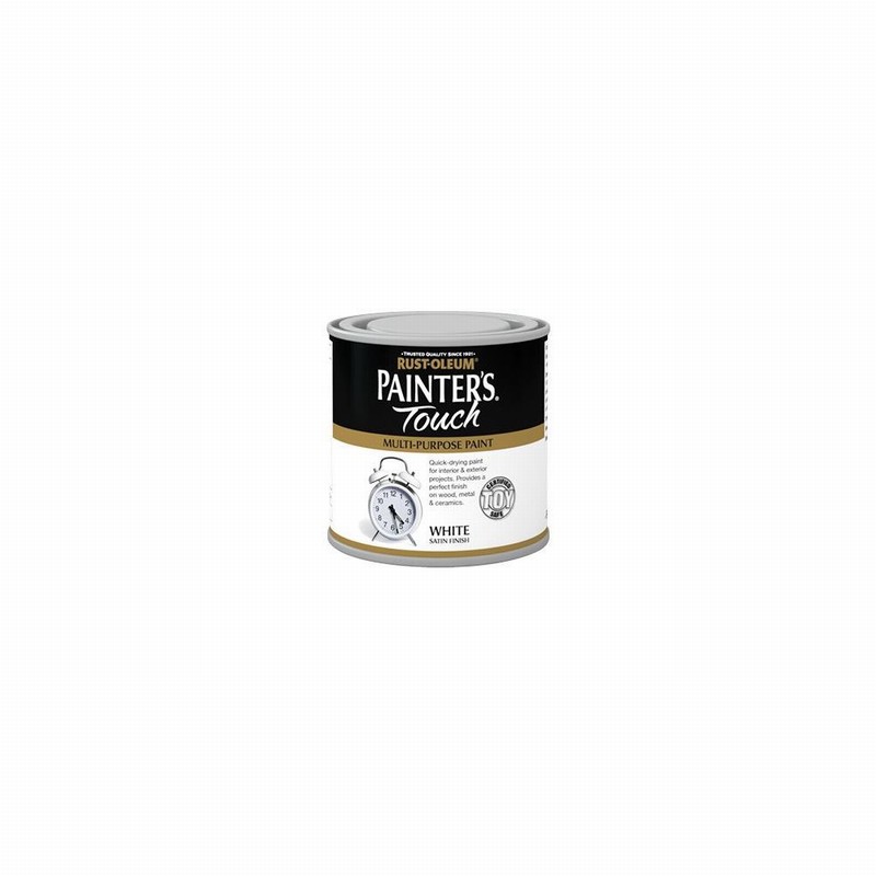Paint TOY SAFE White Satin 250ml