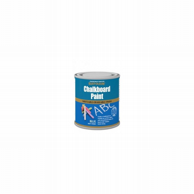Paint Chalkboard Blue 250ml