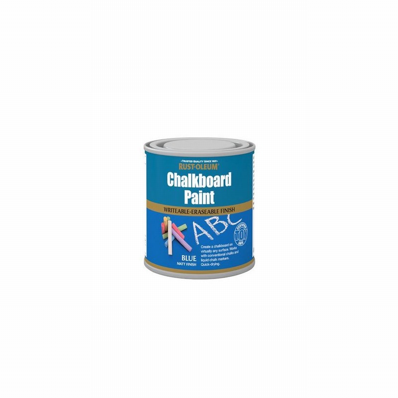 Paint Chalkboard Blue 750ml