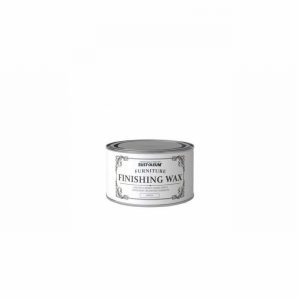 Wax Furniture Finishing White 400ml