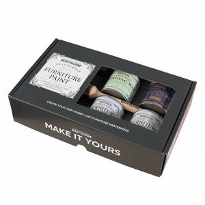 Paint Chalky Finish Starter Box Kit