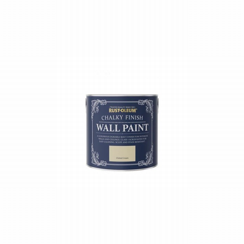 Paint Chalky Wall Antique White 125ml