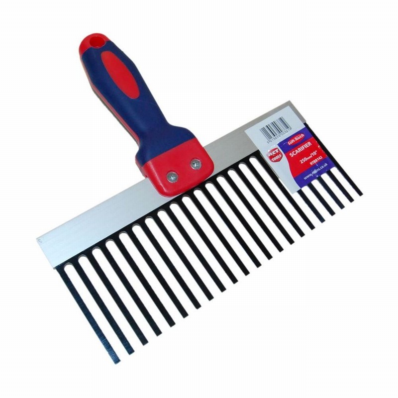 Scarifier 25cm 10" Soft Touch Handle