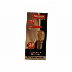 Lamp Oven 25w SES 300Deg.