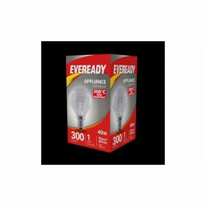 Lamp Oven Ball 40Watt SES 300Deg.