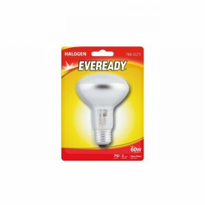 Lamp Eco Halogen Reflector 46>60Watt ES R80