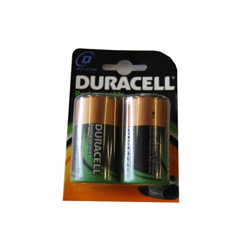 Battery Recharge Ni-MH Dx2 3000MAH