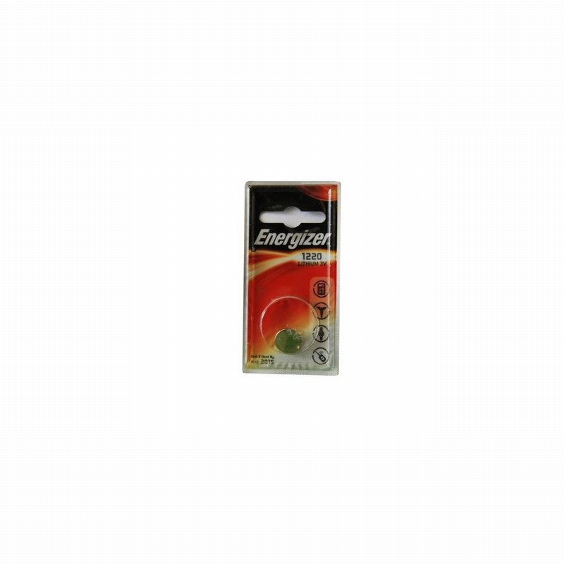 Battery Lithium CR1220 3Volt