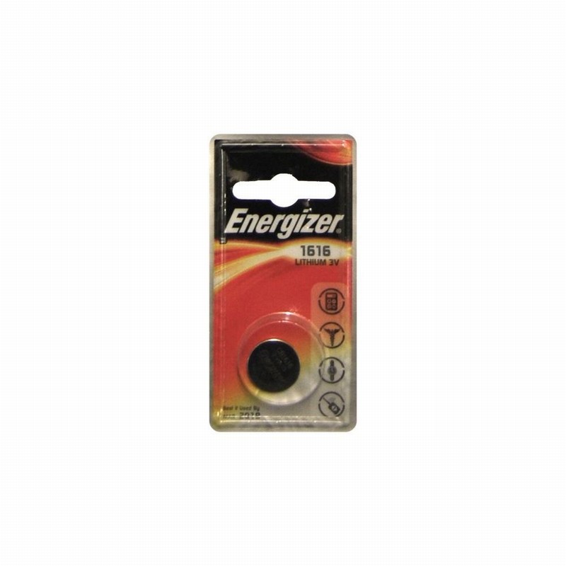 Battery Lithium CR1616 3Volt