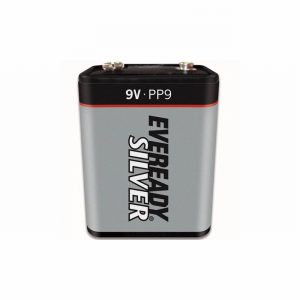 Battery Special Power Pack PP9 9Volt