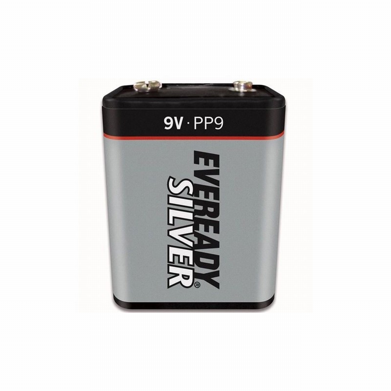 Battery Special Power Pack PP9 9Volt