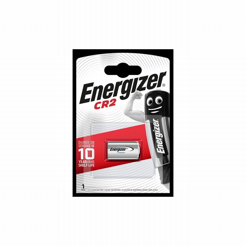 Battery Lithium CR2 3Volt