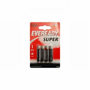 Battery Super AAAx4