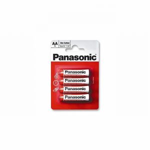 Battery Zinc AAx4