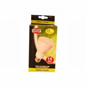 Lamp Low Energy 15w ES R80 Spot