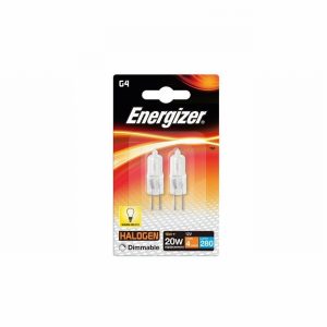 Lamp Eco Capsule 16>20Watt 12Volt G4x2