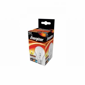 Lamp Halogen GLS 48>60Watt BC