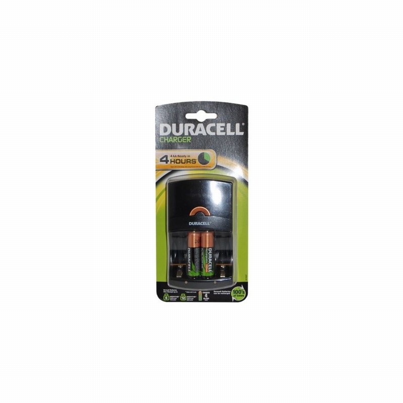 Battery Charger 4Hour for AA & AAA 2xAA Inc.