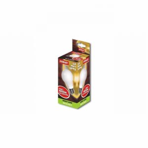 Lamp Low Energy 9Watt ES GLS Shape 2700K Soft Light
