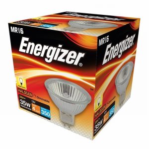 Lamp Dichroic Eco 28>35Watt 12Volt MR16