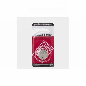 Battery Lithium CR2025