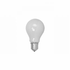 Lamp Rough Service !! GLS Pearl ES 100Watt [+A]