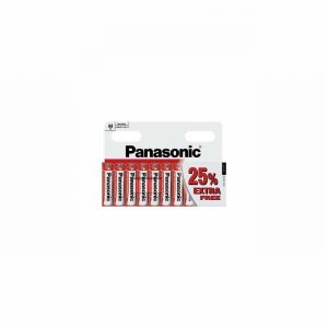 Battery Zinc AAAx6+2>8