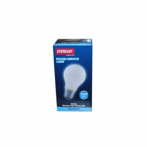 Lamp Rough Service !! BC 200Watt