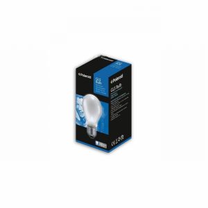 Lamp Rough Service !! GLS Pearl ES 100Watt [+B]
