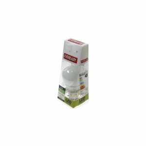 Lamp Low Energy LED Ball 4>27Watt BC 2700K Warm White