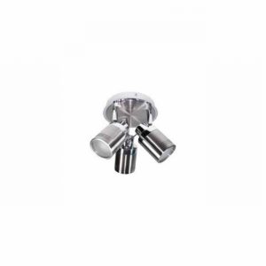 Bathroom Light SHOLAR 3Plate Spotlight GU10 Chrome