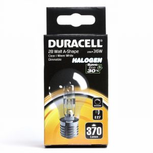 Lamp Eco Halogen GLS 28>Watt ES