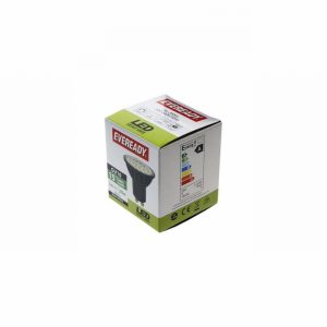 Lamp Low Energy LED GU10 3>35Watt K Warm White