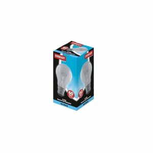Lamp Rough Service !! GLS Clear BC 100Watt