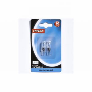 Lamp Capsule 10Watt 12Volt G4 x2