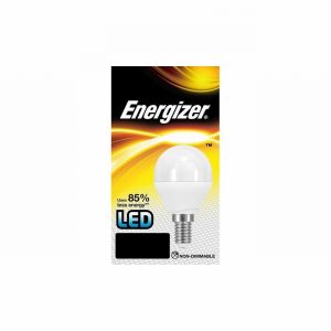 Lamp Low Energy LED Ball 5.9>40Watt SES 2700K WW