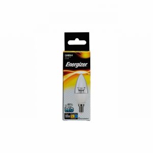Lamp Low Energy LED Candle 5.9>40Watt SES 2700K WW Cl.
