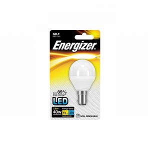 Lamp Low Energy LED Ball 5.9>40Watt SBC 2700K W White