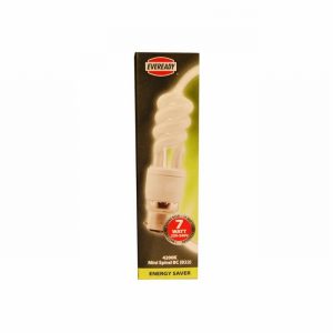 Lamp Low Energy 7Watt BC Micro