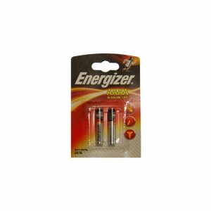 Battery Alkaline AAAAx2